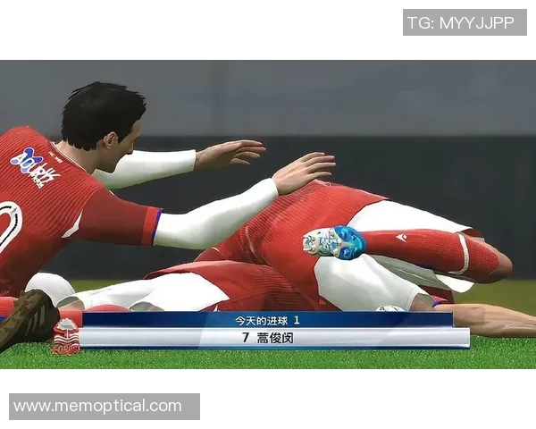 实况足球远射技巧解析助你在比赛中轻松破门得分